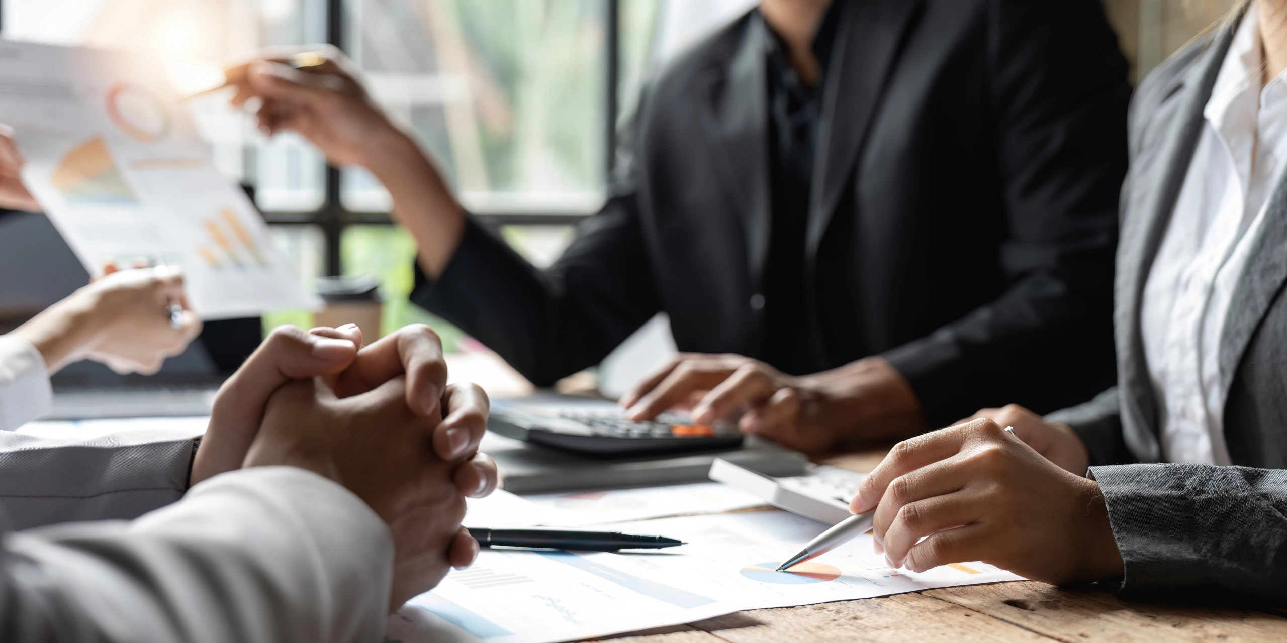 Analyse de la liasse fiscale d'une société lors d'un point de gestion