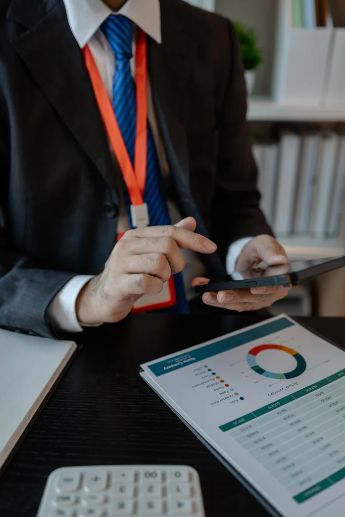 Analyse des prix de transfert d'un groupe international